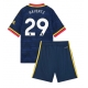 Arsenal Kai Havertz #29 Replike Gostujuci Dres za djecu 2026-27 Kratak Rukav (+ Kratke hlače)